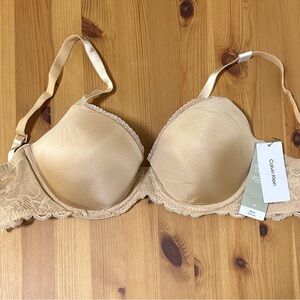 Calvin Klein | Comfort Lace Demi Bra